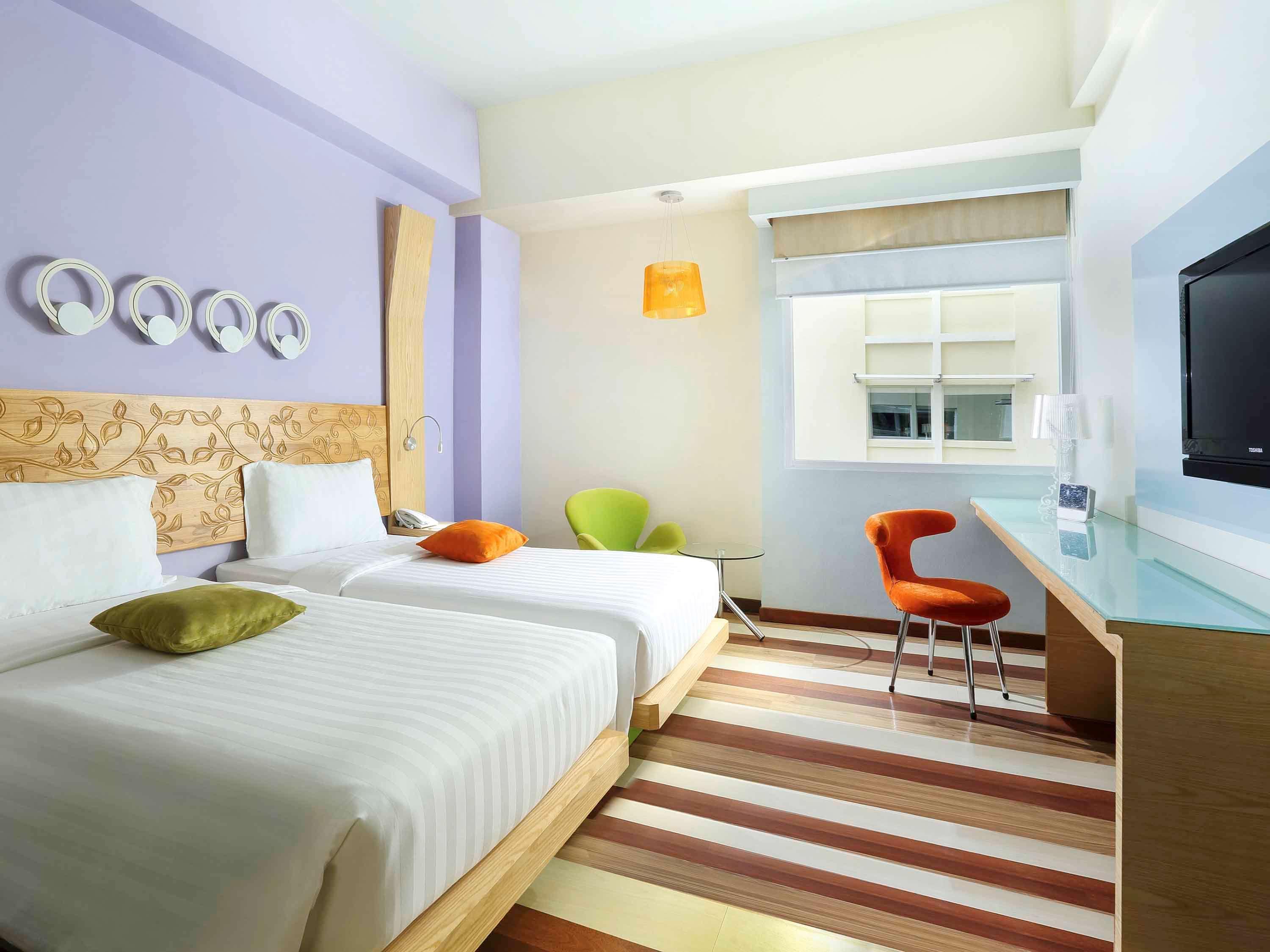 Ibis Styles Yogyakarta Hotel Buitenkant foto