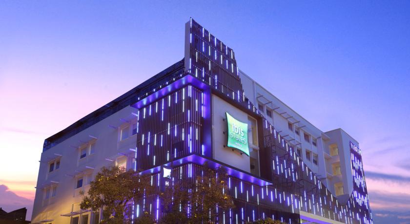 Ibis Styles Yogyakarta Hotel Buitenkant foto