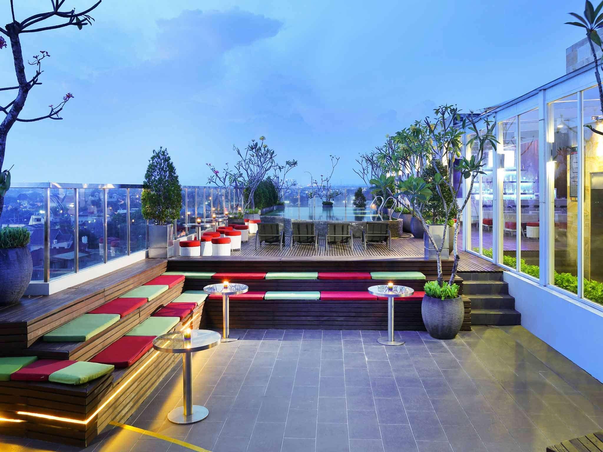 Ibis Styles Yogyakarta Hotel Buitenkant foto