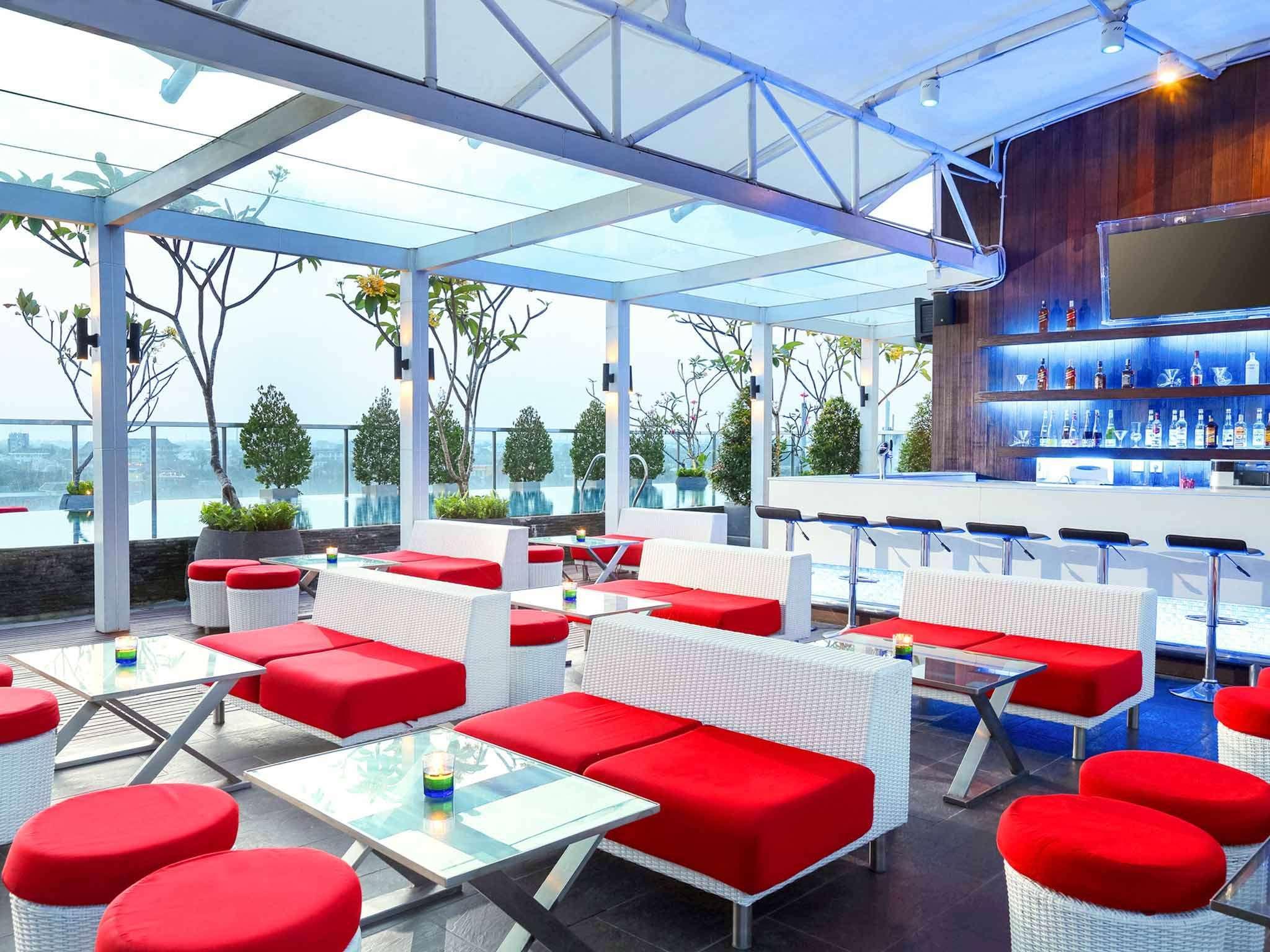 Ibis Styles Yogyakarta Hotel Buitenkant foto