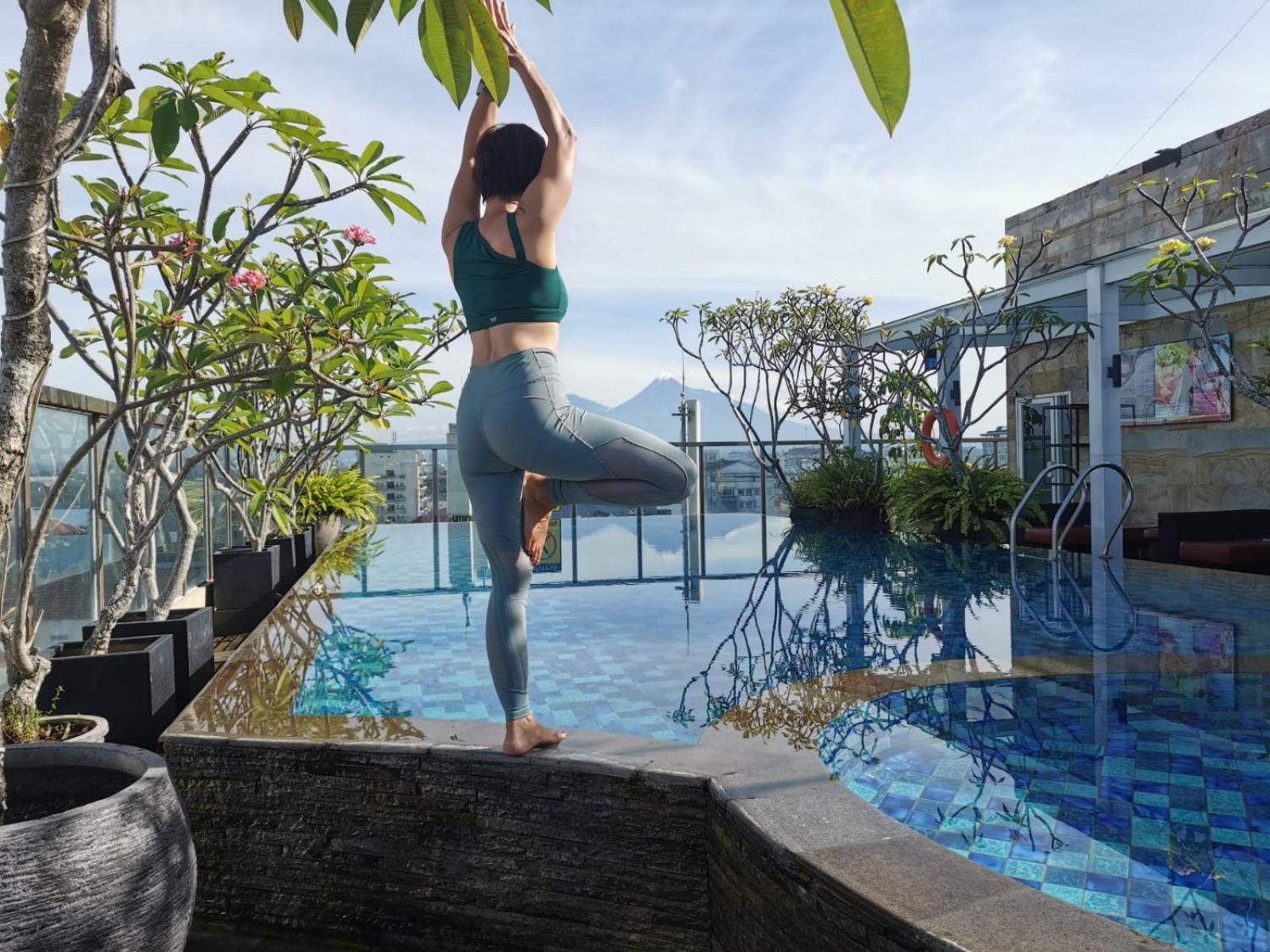 Ibis Styles Yogyakarta Hotel Buitenkant foto