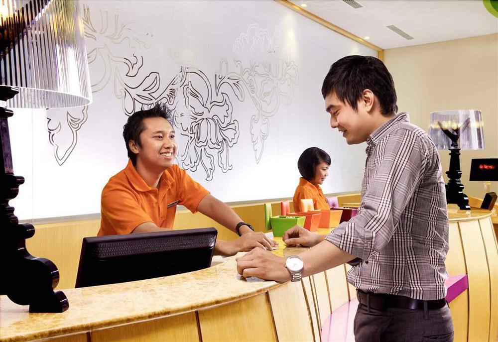 Ibis Styles Yogyakarta Hotel Interieur foto