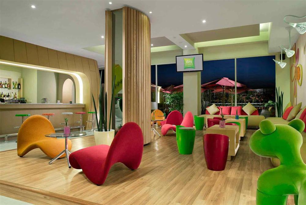 Ibis Styles Yogyakarta Hotel Interieur foto