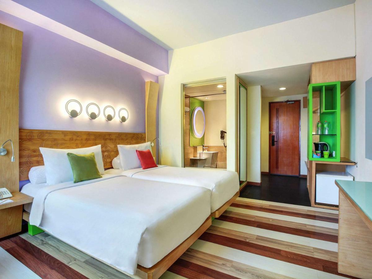 Ibis Styles Yogyakarta Hotel Buitenkant foto
