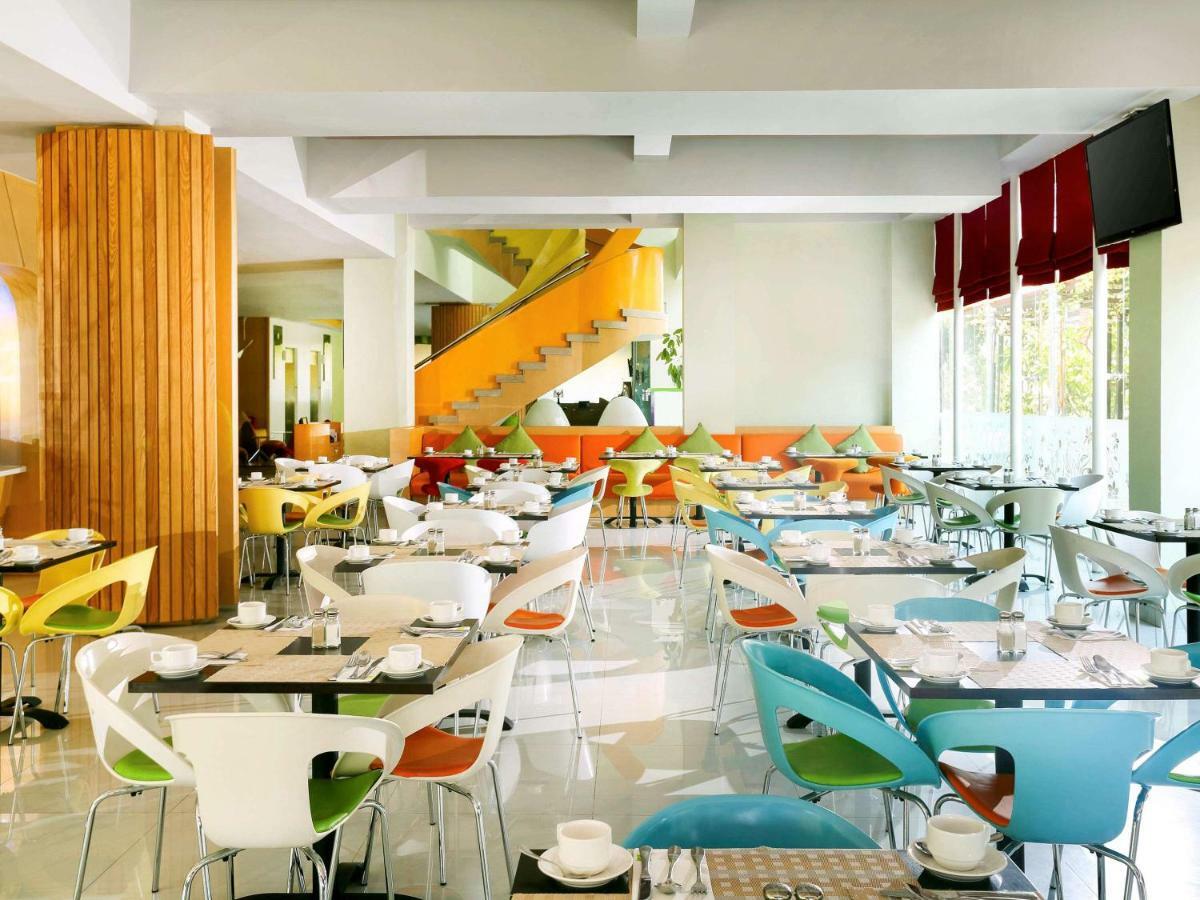 Ibis Styles Yogyakarta Hotel Buitenkant foto