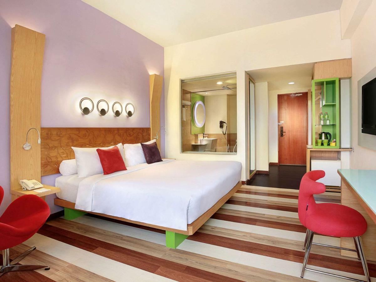 Ibis Styles Yogyakarta Hotel Buitenkant foto